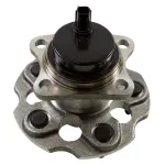 7703120 - : GMB Wheel Bearing and Hub Assembly for GMB Image