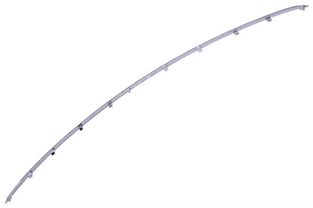 84117674 - : Part# 84117674 Exterior Bright Chrome Rear Bumper Fascia Lower Molding for Chevrolet: Traverse, Traverse Limited Image