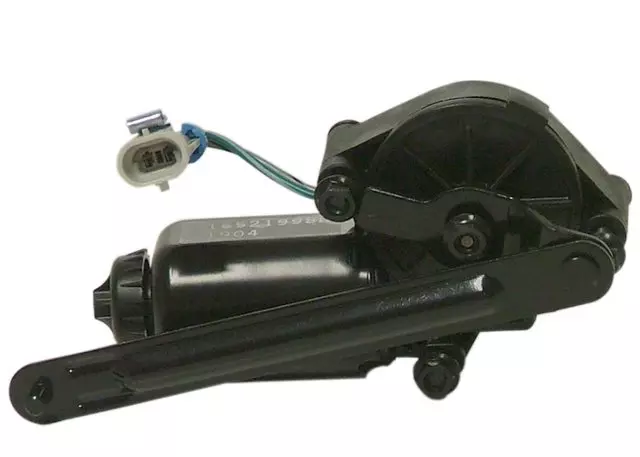 16516654 - Electrical: Actuator Assembly for GM Image