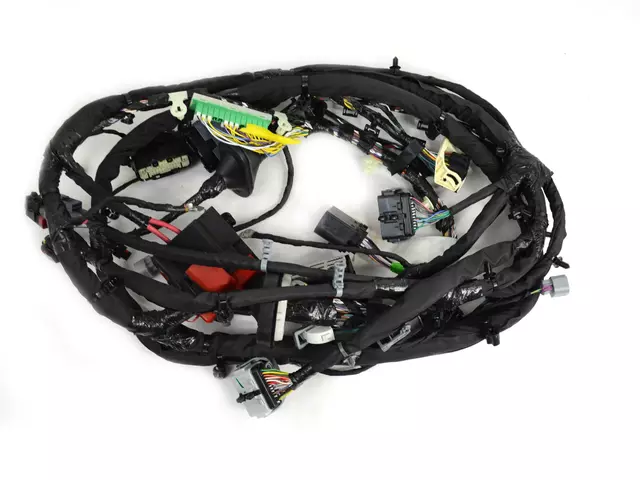 68145733AD - Electrical: Headlamp To Dash Wiring for Mopar Image image