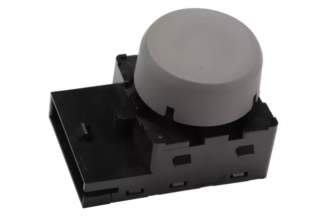 Dark Titanium Driver Seat Lumbar Switch - GM (84545148)