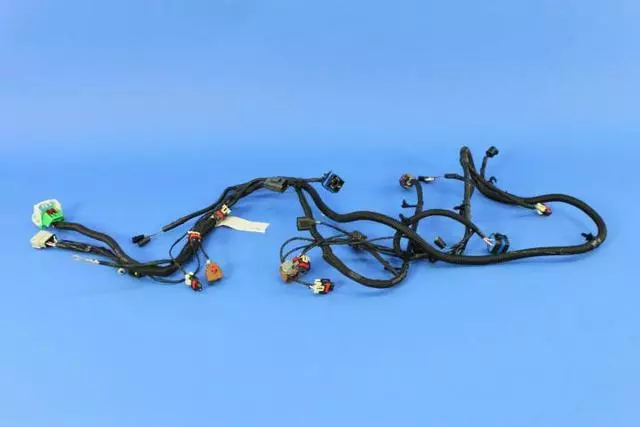 68067829AF - Electrical: Headlamp Wiring for Mopar Image