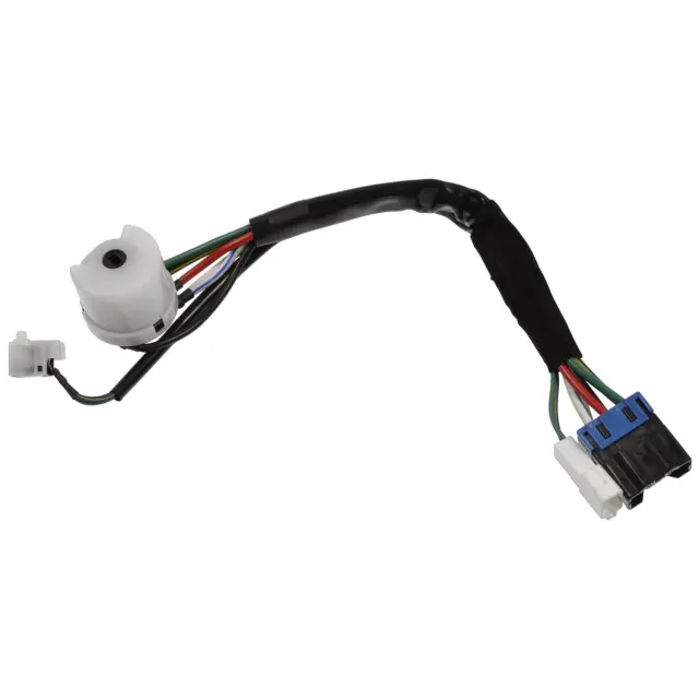 US565 - Ignition Systems: Ignition Starter Switch for SMP CORP Image