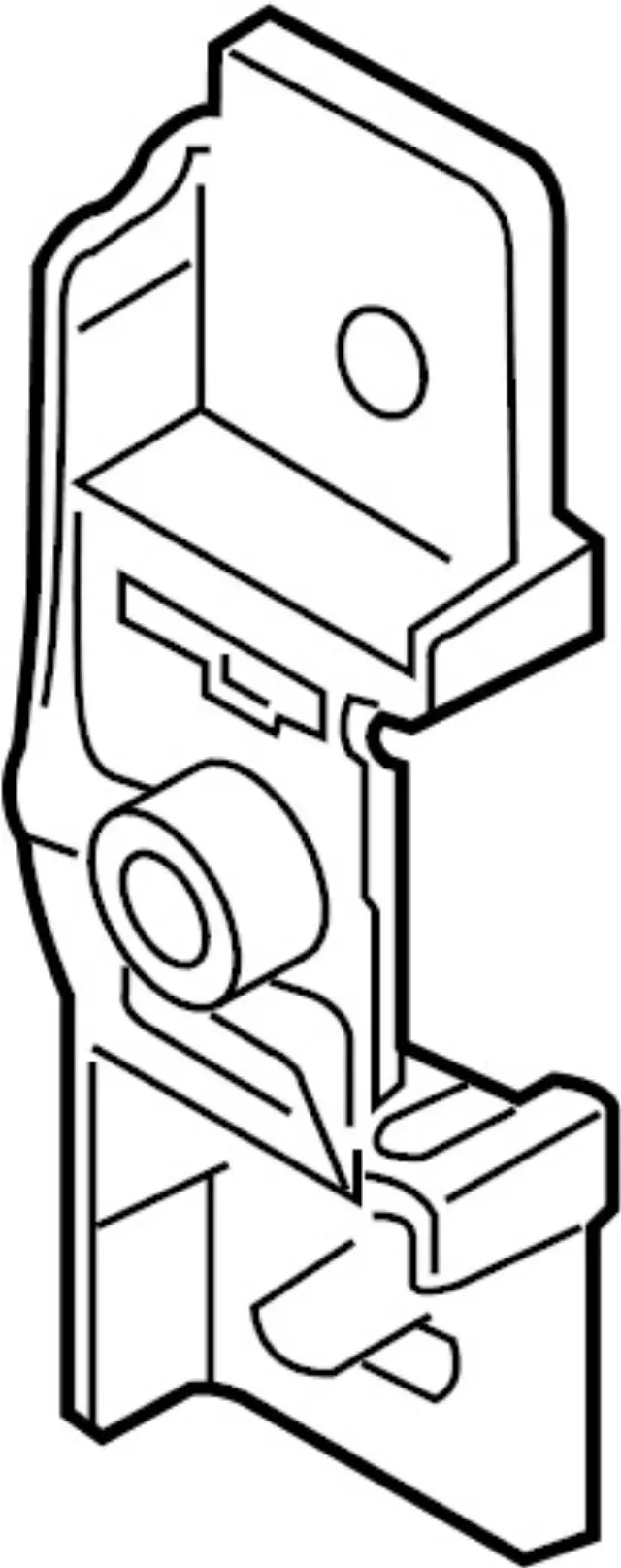 26910EJ70A - : Bracket for INFINITI: M35, M45 Image