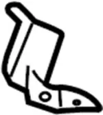 483502Y900 - Steering: Gear Assembly Bracket for Infiniti Image