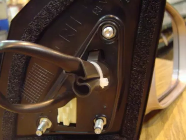 Mirror Assembly - Toyota (87910-02915)