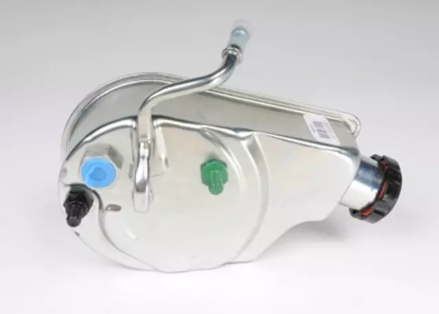 15077397 - Steering: Power Steering Pump for Cadillac: Escalade, Escalade EXT | Chevrolet: Avalanche 1500, Avalanche 2500, Silverado 1500, Silverado 1500 HD, Suburban 1500, Suburban 2500, Tahoe | GMC: Sierra 1500, Sierra 1500 HD, Yukon, Yukon XL 1500, Yukon XL 2500 Image