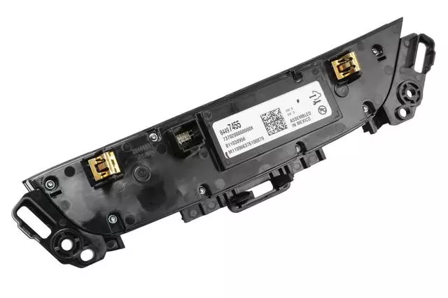 1574905 - HVAC: ACDelcoâ„¢ Dash Control Unit for Buick: Enclave Image image