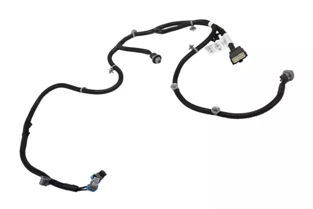 Rear Object Alarm Sensor Wiring Harness - GM (23406460)