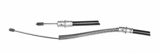 Parking Brake Front Cable - ACDelco (18P603)