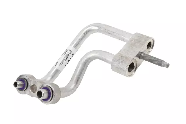 Air Conditioning Condenser Hose Assembly (to Air Conditioning Compressor Hose Assembly) - GM (23292624)