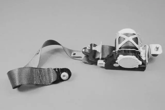 Seat Belt - Mopar (5KJ66DK7AG)