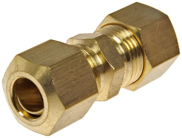 800142 - : Fuel Line Compression Union - 5/16 In. Steel Line for Dorman Image