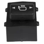 7C3Z17B676AA - Body: Mirror Switch for Ford: F-250 Super Duty, F-350 Super Duty, F-450 Super Duty, F-550 Super Duty Image