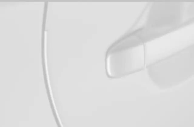 PT9360312010 - Exterior: Door Edge Guards, Super White for Toyota: Camry Image