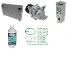 KT1866A - : A/C Compressor Kit -- Compressor-Condenser Replacement Kit for UAC Image