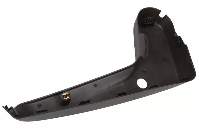 Cocoa Rear Passenger Side Seat Frame Outer Finish Cover - GM (23292994)