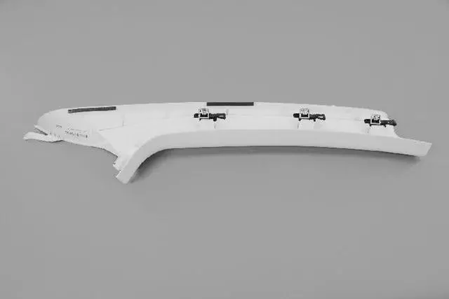 ZR23DX9AJ - Interior Trim: Windshield Garnish Molding, Left for Chrysler: Town &amp; Country | Dodge: Grand Caravan | Ram: C/V Image