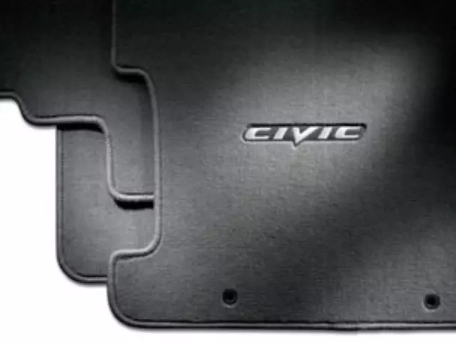 8P15SVA120A - Interior: Floor Mats, Carpet for Honda: Civic Image