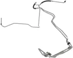 724140 - : Transmission Oil Cooler Pressure And Return Line for Dorman Image