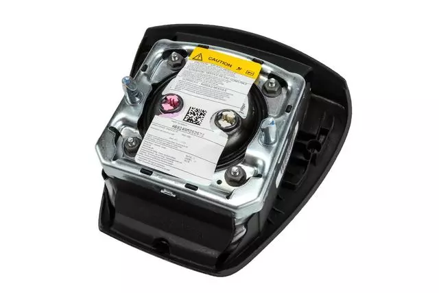 20928249 - : Part# 20928249 Ebony Steering Wheel Airbag for Chevrolet: Suburban 2500 | GMC: Sierra 1500, Yukon, Yukon XL 1500, Yukon XL 2500 Image