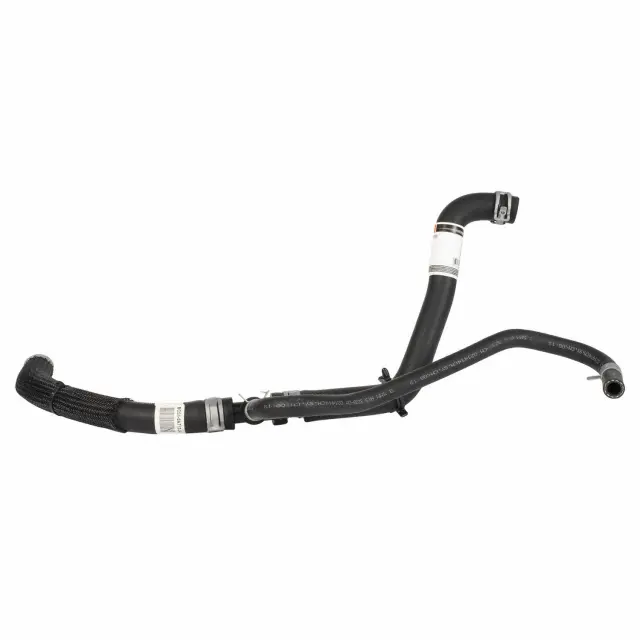 PSH296 - Steering: Power Steering Return Hose for Ford: E-250, E-350 Super Duty, E-450 Super Duty Image