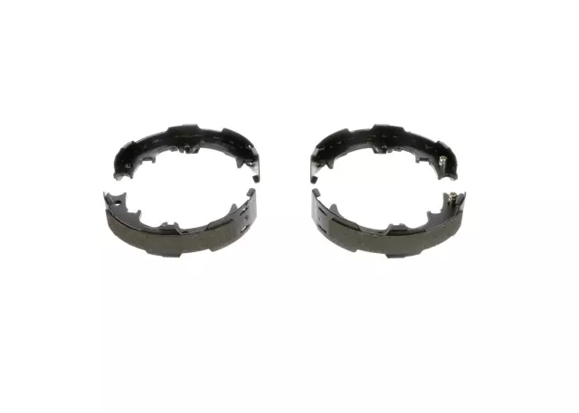 BS851 - Brakes &amp; Brake Parts: Bosch Parking Brake Shoe Set for Bosch Image