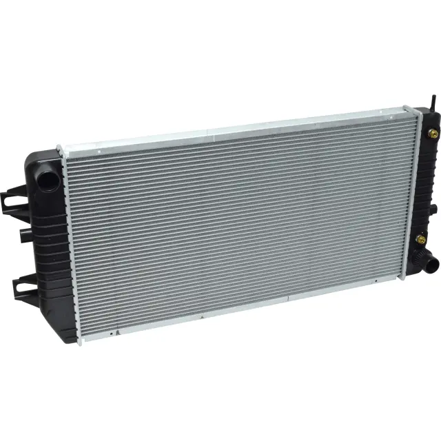 RA2935C - Cooling Systems: Radiator -- Crossflow Radiator for UAC Image