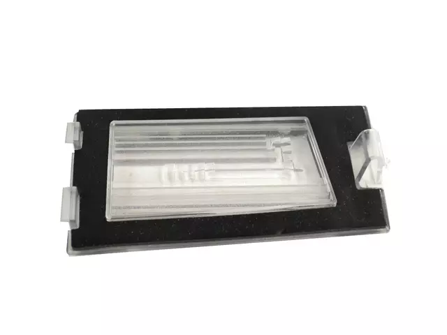 68082644AB - Electrical: License Lamp Lens, Right for Mopar Image