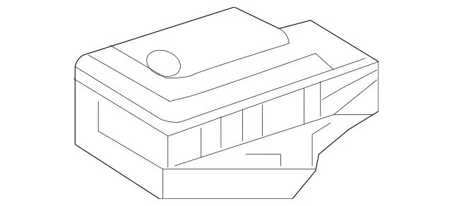 905910164 - Electrical Equipment and Instruments: Sensor Cluster for Mercedes-Benz: AMG GT, AMG GT C, AMG GT R, AMG GT S, CLS400, CLS550, CLS63 AMG, CLS63 AMG S, E250, E350, E550, E63 AMG, E63 AMG S, Maybach S550, Maybach S560, Maybach S600, Maybach S650, S450, S550, S550e, S560, S600, S63 AMG, S65 AMG Image