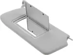 96401ZT50B - Body: Sun-visor for Nissan Image