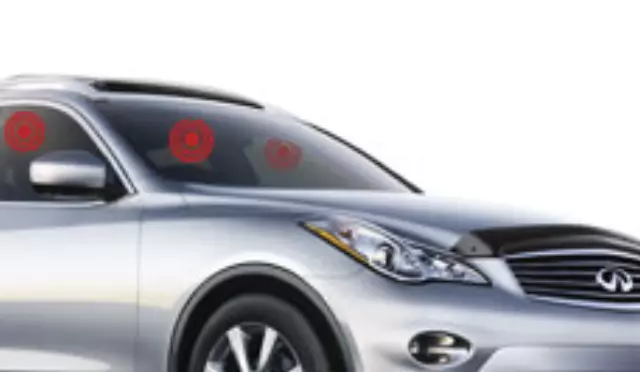 999M2VW007 - : Vehicle Alarm Impact Sensor for Infiniti Image