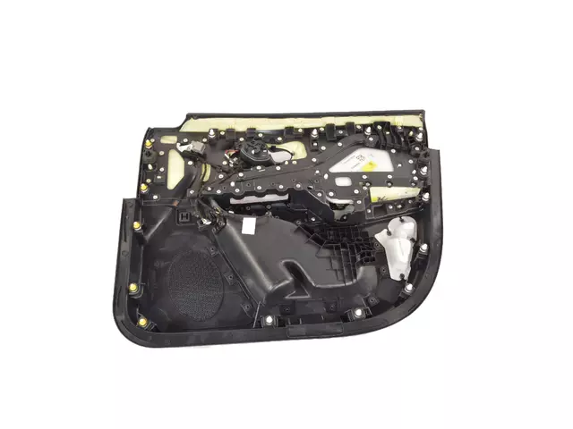 Front Door Trim Panel Assembly, Left - Mopar (6BC572U5AE)