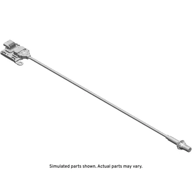 24001919 - Emission System: Front Nox Sensor for Chevrolet: Express 2500, Express 3500 | GMC: Savana 2500, Savana 3500 Image