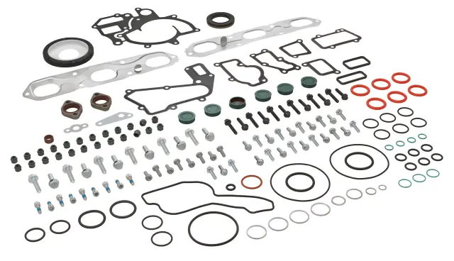 798100 - Gaskets: Full Gasket Kit, engine for Elring Image