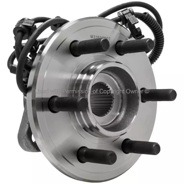 WH515009 - : Wheel Bearing and Hub Assembly for MPA ELECTRICAL Image