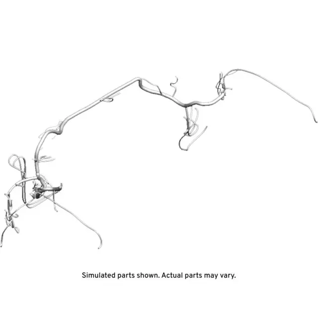42634946 - : Forward Lamp Wiring Harness for GM Image