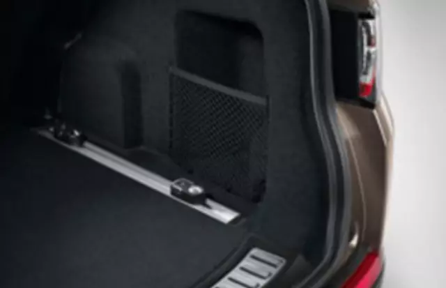 VPLCS0270 - : Loadspace Net - Side for Land-Rover Image