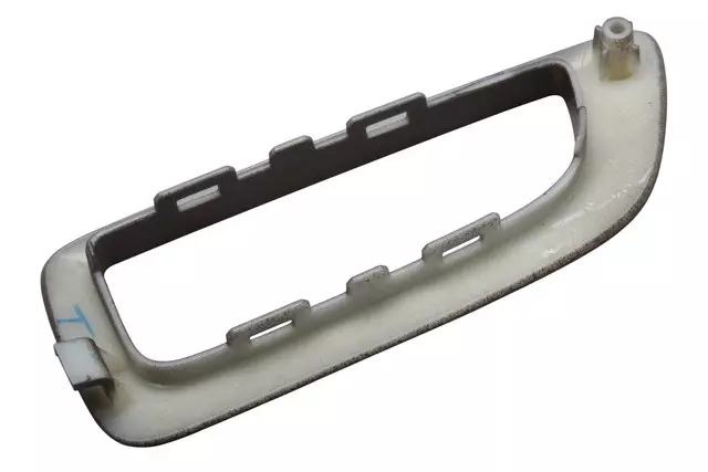 23454205 - : Jet Black Passenger Seat Adjuster Switch Bezel for GM Image