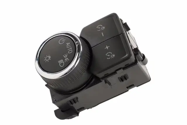 86528885 - Body: Headlamp Switch for GM Image