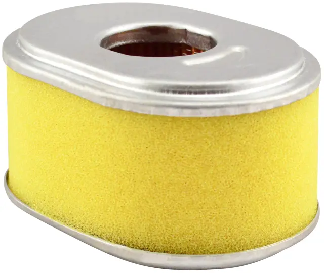 PA4551 - : Oval Air Element with Foam Wrap for Baldwin Image