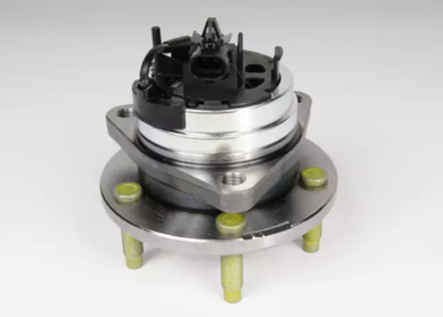 Acdelco™ Wheel Bearing And Hub Assembly - GM (FW301)