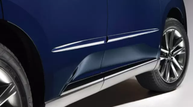 Body Side Moldings - 04T5-Truffle Mica - Lexus (pt29a3310024)