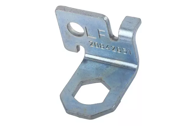 22812804 - : Front and Rear Brake Pipe Fitting Bracket for GM Image