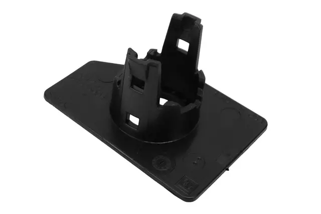 Primed Front Driver Side Parking Assist Alarm Sensor Bracket - GM (84637867)