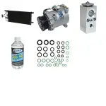 KT4919A - : A/C Compressor Kit -- Compressor-Condenser Replacement Kit for UAC Image