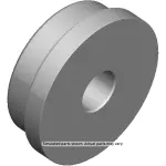 88967099 - : Differential Carrier Bracket Washer for GM Image