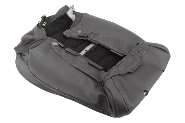 84752216 - : Black Driver Seat Back Cover for GM Image