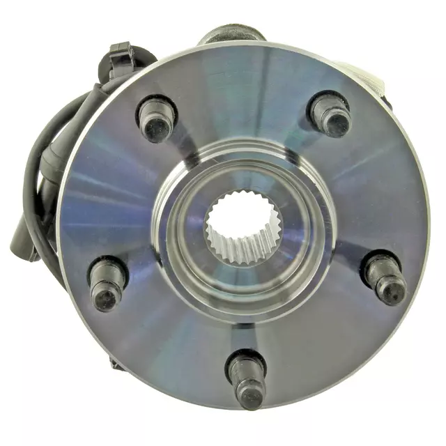 515003 - Driveline and Axles: Front Wheel Hub and Bearing Assembly for Ford: Explorer, Explorer Sport, Explorer Sport Trac | Mercury: Mountaineer Image