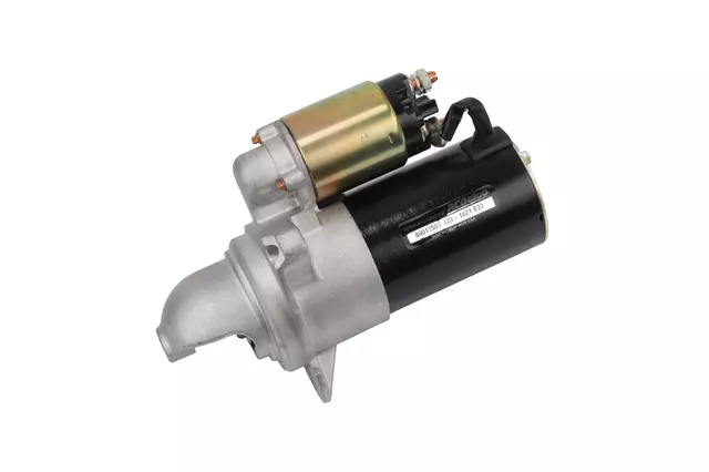 Starter, Remanufactured - GM (89017557)